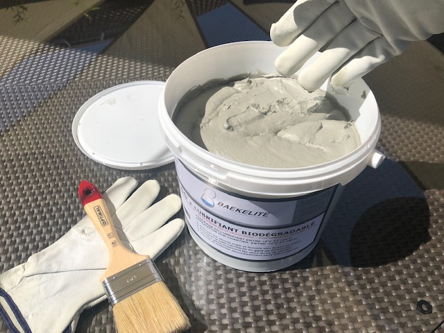 Lubrifiant béton