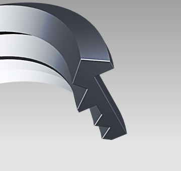 connector CAD